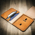 Minimalist Badge Wallet