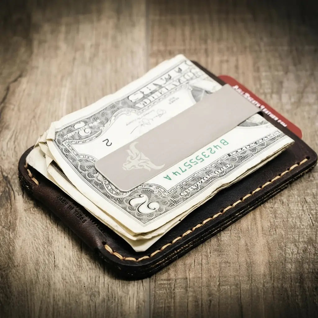 The Keller Money Clip