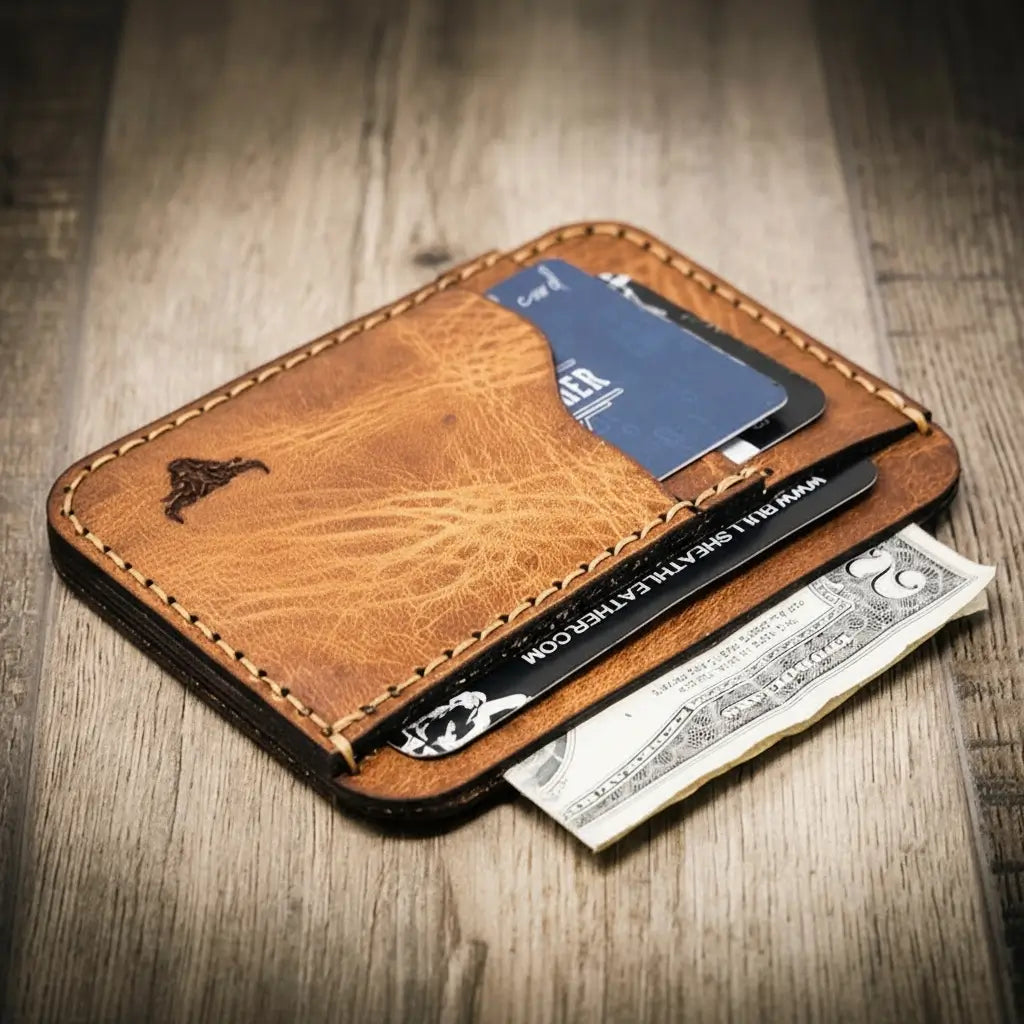 Mansfield Minimalist Wallet