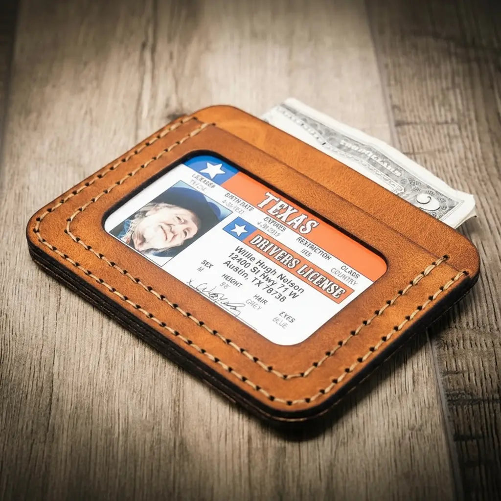 Mansfield Minimalist Wallet