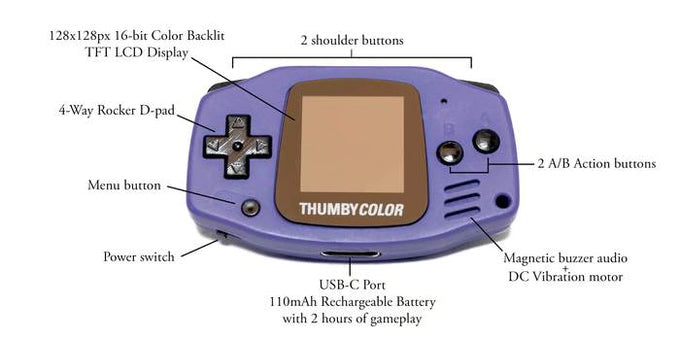 Thumby Color