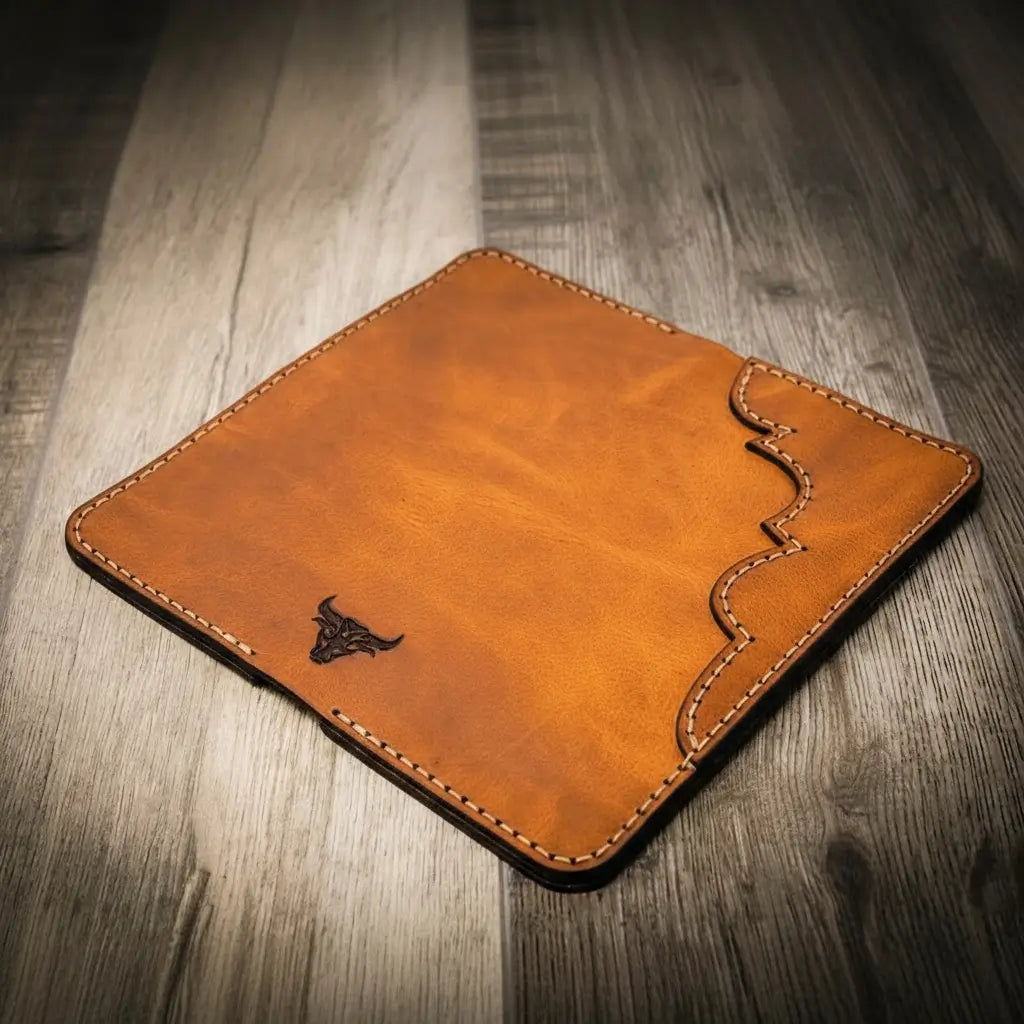 Western Long Wallet