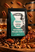 Bourbon Pecan Torte Flavored Coffee – 16oz