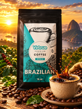 Dark Roast Coffee – 16oz | Bold, Small Batch, Expertly Roasted