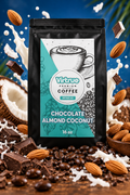 Chocolate Coconut Almond Flavored Coffee – 16oz