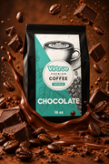 Chocolate Flavored Coffee – 16oz