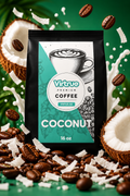 Coconut Creme Flavored Coffee – 16oz