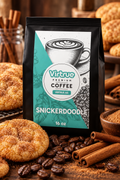 Snickerdoodle Flavored Coffee – 16oz