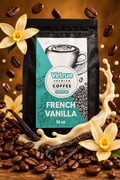 French Vanilla Flavored Coffee – 16oz