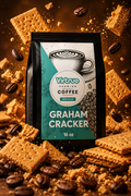Graham Cracker Flavored Coffee – 16oz