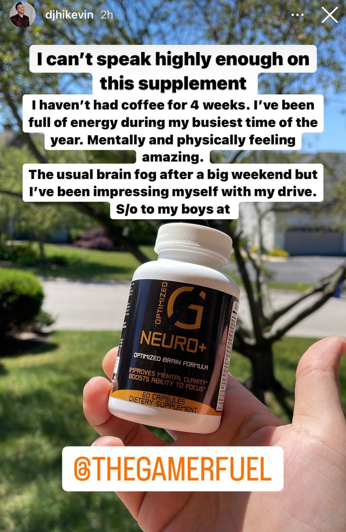 Intellect | Focus, Memory & Reaction Nootropic Capsules