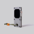 miniphone ultra (mpu) case for Apple Watch Ultra  - dark  grey